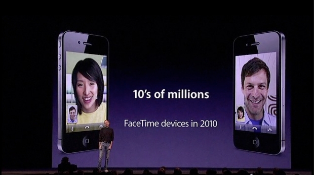 วิธีการเชื่อมต่อ Facetime ง่ายๆ